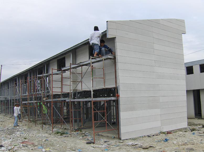 Habitat for Humanity International (HFHI) với mục tiêu hoàn thành chương trình xóa nhà tạm cho người có thu nhập thấp tại Việt Nam và trong khu vực